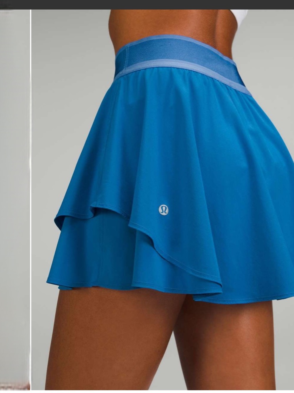 Lululemon Court Rival HR Skirt